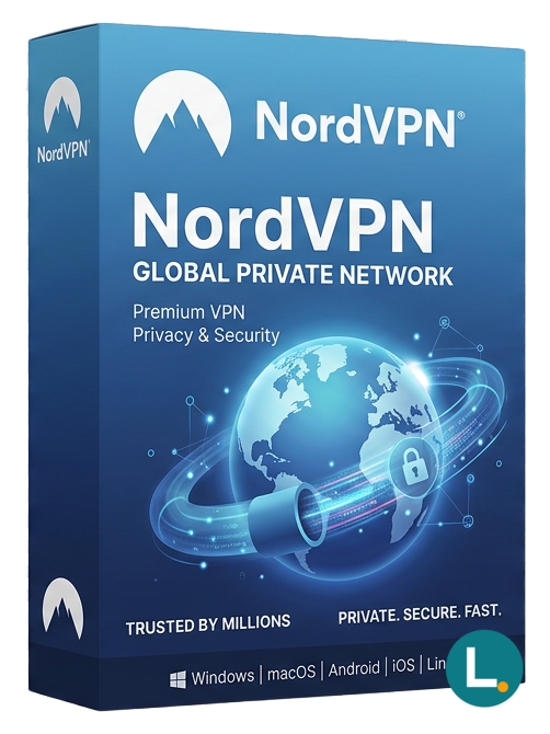 NordVPN 1 users 2 year