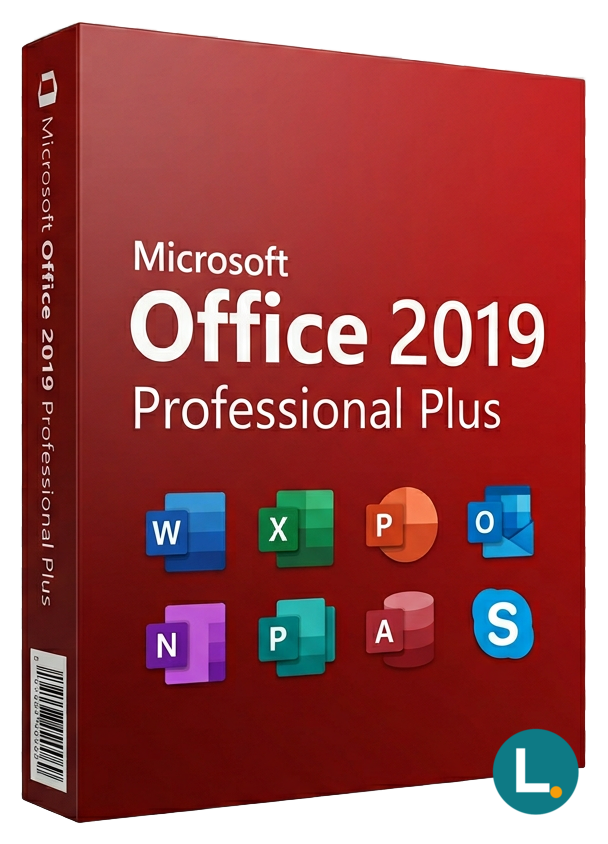 Microsoft Office 2019 Professional Plus