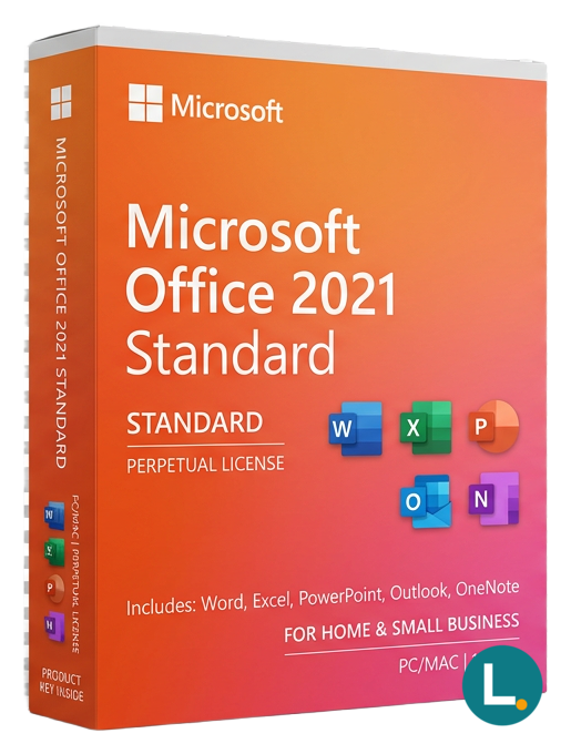 Microsoft Office 2021 Standard