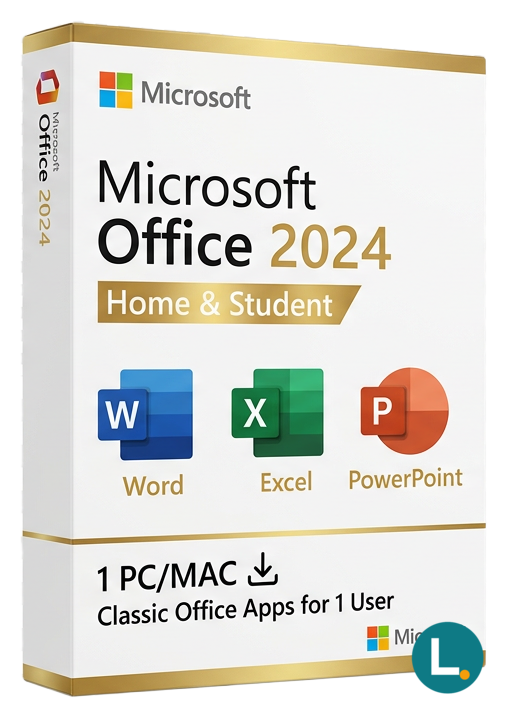 Microsoft Office 2024 Home & Student