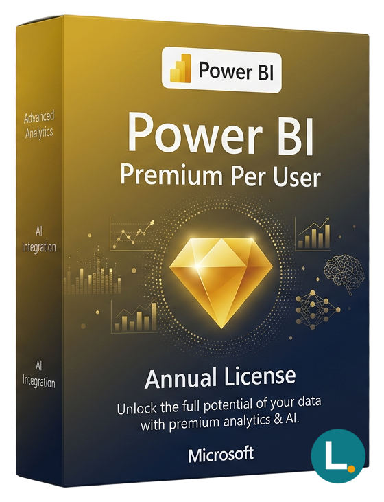 Microsoft Power BI Report Server 36 months