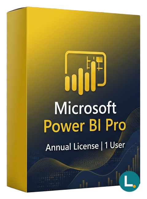 Microsoft Power BI Pro 24 months