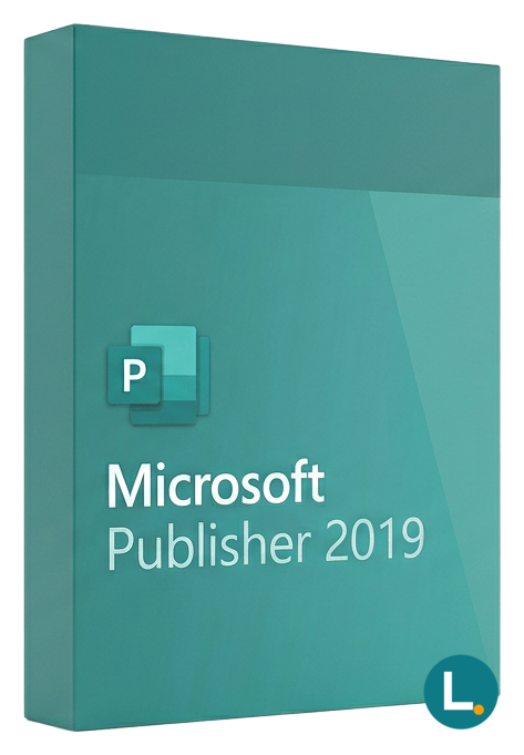 Microsoft Publisher 2019