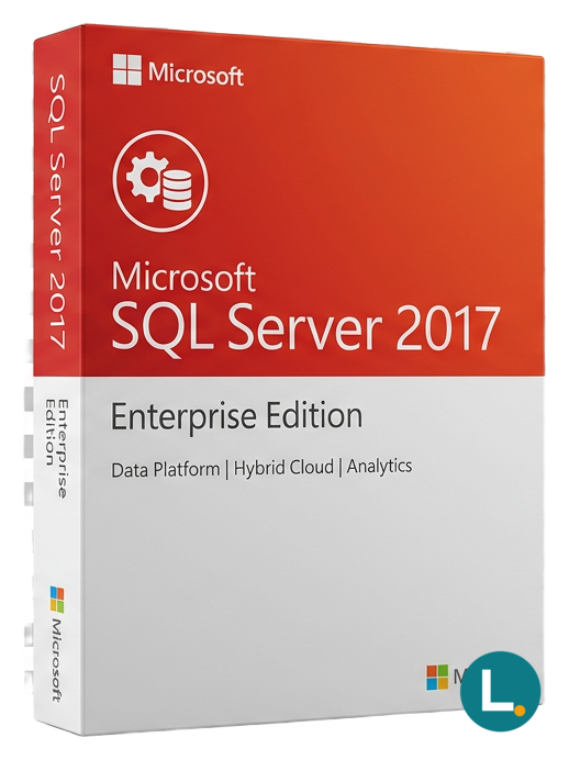 Microsoft SQL Server 2017 Standard