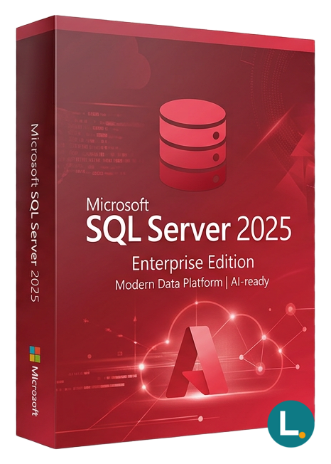 SQL Server 2025 Standard 48 core volume